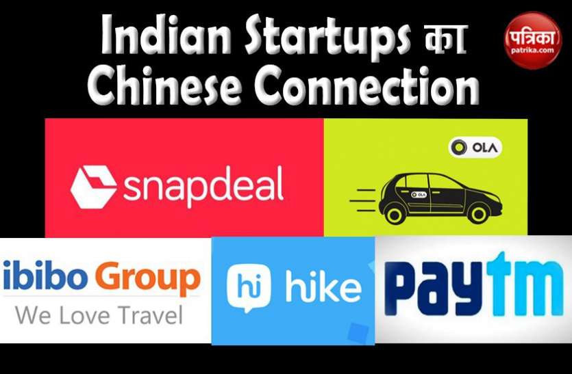 Indian Startups And Chinese Investments Chinese investment से फले फूले हैं India के ये 5 Startups