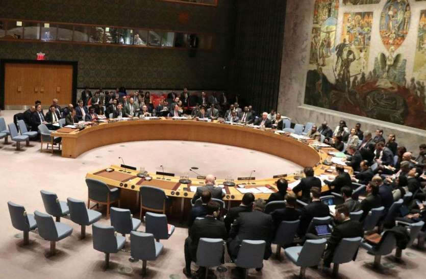 UNSC संयुक्त राष्ट्र परिषद के चुनाव में भारत की जीत तय, UNSC में अस्थायी सदस्य होगा