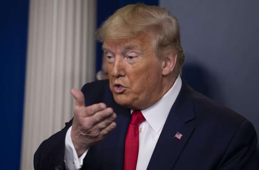 Donald trump Donald Trump ने फेक न्यूज पर किया करारा प्रहार, वीडियो को शेयर कर नस्लवाद पर कही ये बात