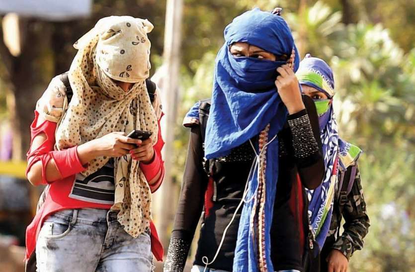 summer_weather_03.jpg इस हफ्ते 40 डिग्री से ऊपर पारा, अगले सप्ताह से बारिश