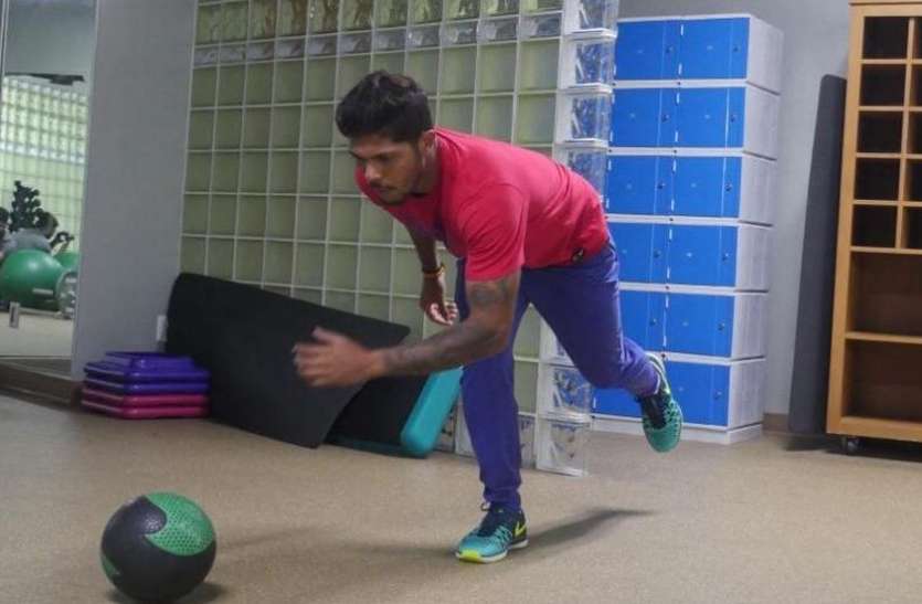 Umesh Yadav is scared about comeback after lockdown मैदान में वापसी को लेकर डरे हुए हैं Umesh Yadav, बोले- लॉकडाउन के बाद वापसी होगी मुश्किल