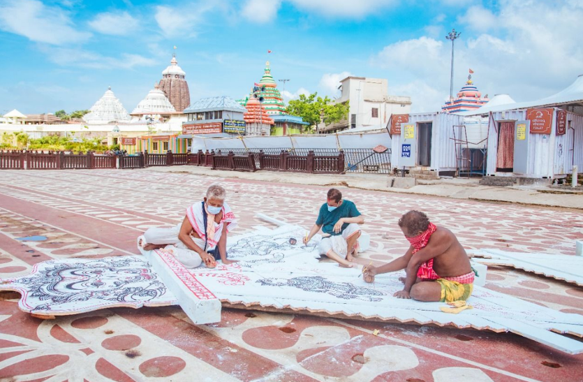 किसी महामारी ने पहली बार रोका है जगन्नाथ रथ यात्रा का रास्ता, आक्रांता भी डाल चुके हैं कईं बार विघ्न