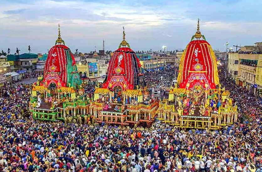Supreme Court On Puri Jagannath Rath Yatra 2020, Not Only Covid 19, Foreign Invaders Also Affected Jagannath Rath Yatra विदेशी आक्रांताओं ने भी रोका था पुरी जगन्नाथ रथ यात्रा का रास्ता, अब Coronavirus बना रोड़ा
