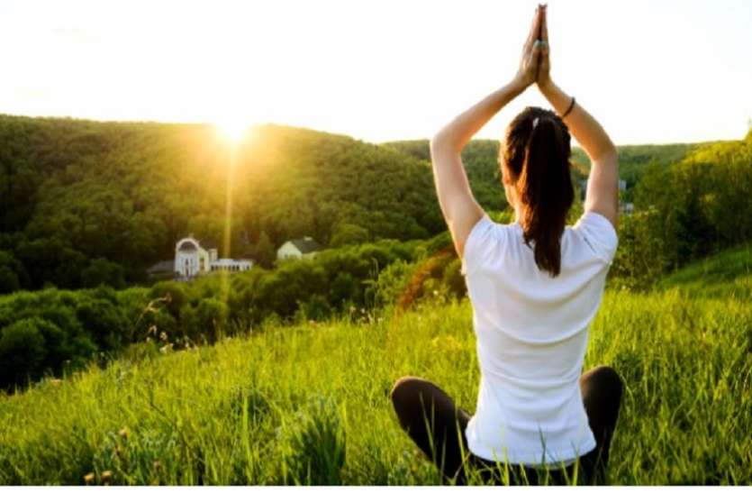 International Yoga Day 2021: How To Registration In Virtual Yoga Class - International Yoga Day 2021: वर्चुअल योगाभ्यास में आप भी हो सकते हैं इसमें शामिल, जानें कैसे करें रजिस्ट्रेशन ...