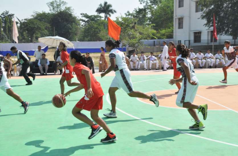 games and sports पांच अगस्त से खिलाडि़यों को ऑनलाइन प्रशिक्षण