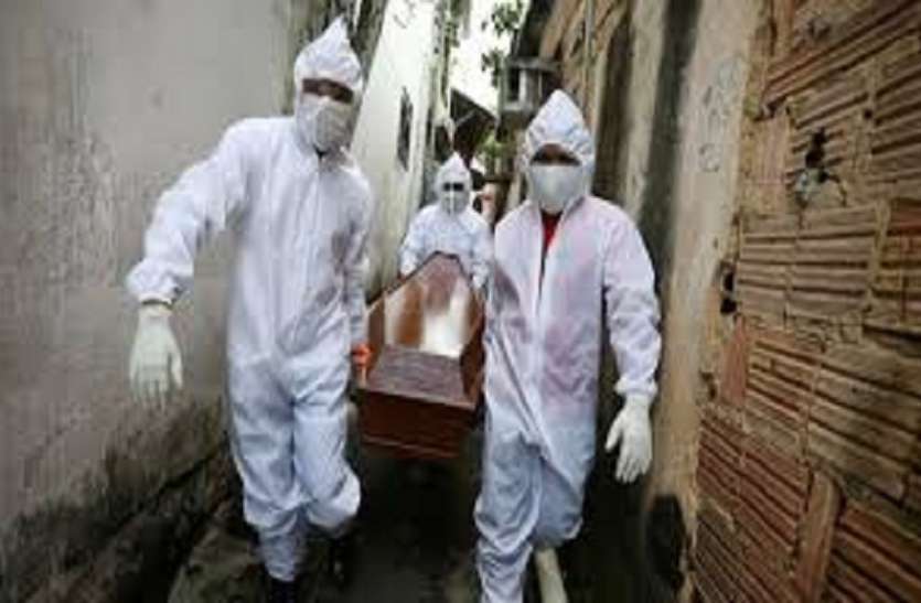 brazil coronacase Coronavirus: Brazil में 24 घंटे के अंदर 54 हजार से अधिक संक्रमण के मामले, पिछड़े क्षेत्रों में महामारी खतरा बढ़ा