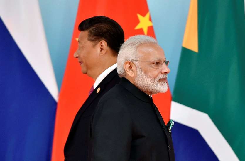 INDIA -CHINA : भारत को दूसरे एशियाई देशों जैसा समझने की भूल नहीं करेगा चीन INDIA -CHINA : भारत को दूसरे एशियाई देशों जैसा समझने की भूल नहीं करेगा चीन