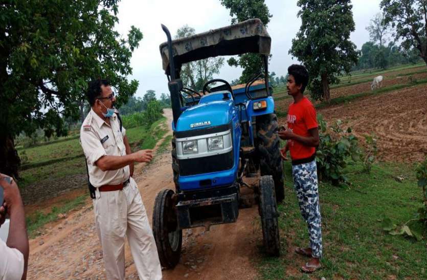 सीएम के आदेश का उल्लंघन, बेखौफ खनन सीएम के आदेश का उल्लंघन, बेखौफ खनन