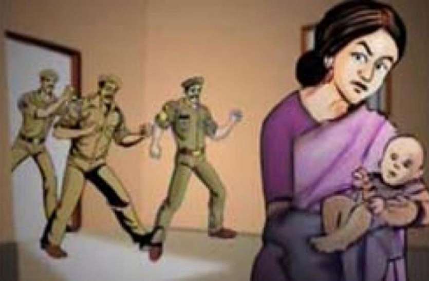 गर्भवती होने का बहाना बना मायके आई और चुरा लिया दुसरे का बच्चा, पुलिस ने 24 घंटे में सुलझाया केस गर्भवती होने का बहाना बना मायके आई और चुरा लिया दुसरे का बच्चा, पुलिस ने 24 घंटे में सुलझाया केस