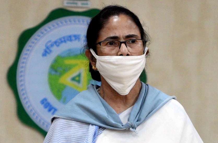 बंगाल में कोरोना का कहरः सीएम ममता बनर्जी करेंगी सर्वदलीय बैठक बंगाल में कोरोना का कहरः सीएम ममता बनर्जी करेंगी सर्वदलीय बैठक