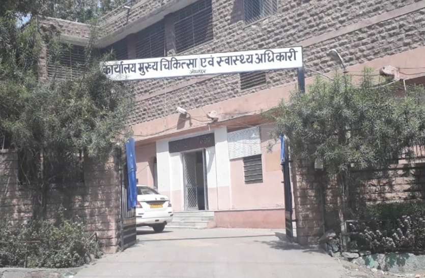 डिगाड़ी सैटेलाइट अस्पताल में पीपीई मोड पर चल रही लैब की जांच में हेराफेरी डिगाड़ी सैटेलाइट अस्पताल में पीपीई मोड पर चल रही लैब की जांच में हेराफेरी