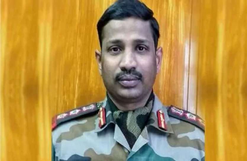 galvan martyr colonel Santosh Babu's wife appointed as dupty collector