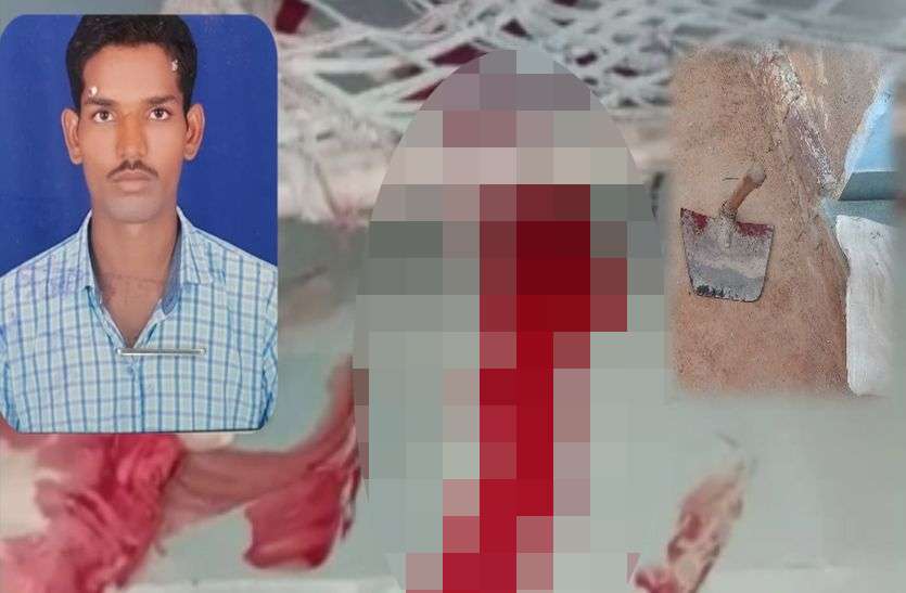 crime.jpg मनमर्जी से रोका तो पति के साथ मिलकर भाभी ने कर दी देवर की हत्या