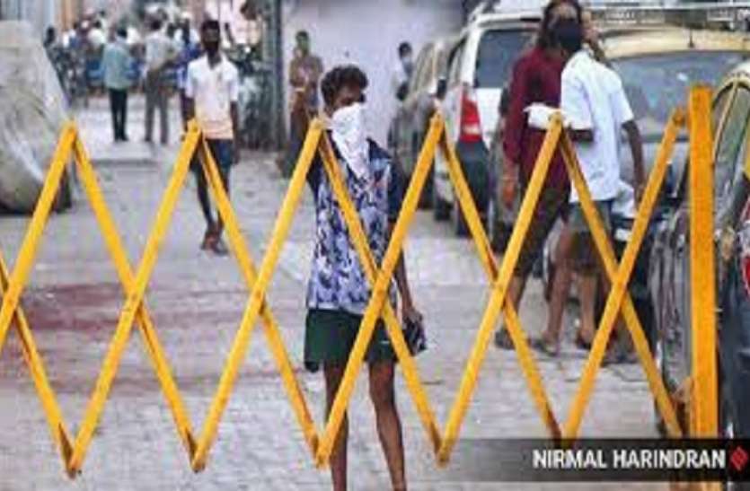 उत्तर मुंबई में लॉक डाउन नहीं,सिर्फ कंटेनमेंट जोन में लाॅकडाउन उत्तर मुंबई में लॉक डाउन नहीं,सिर्फ कंटेनमेंट जोन में लाॅकडाउन