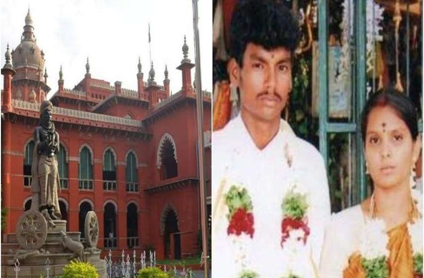 Madras HC acquits Kausalya's father in 2016 Honour Killing case चर्चित ऑनर किलिंग मामले में मद्रास हाईकोर्ट ने मुख्य आरोपी को बरी किया, पांच की सजा पलटी