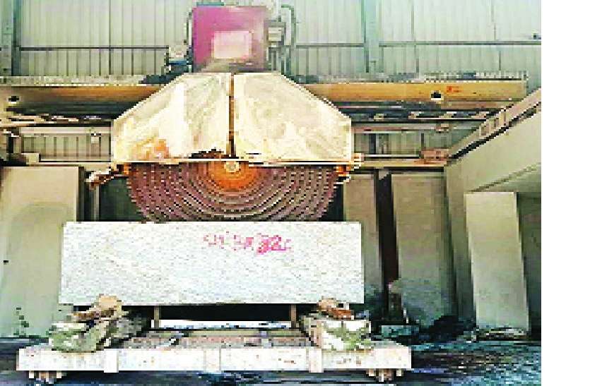 ड्रैगन के कब्जे में किशनगढ़ मार्बल मंडी ड्रैगन के कब्जे में किशनगढ़ मार्बल मंडी