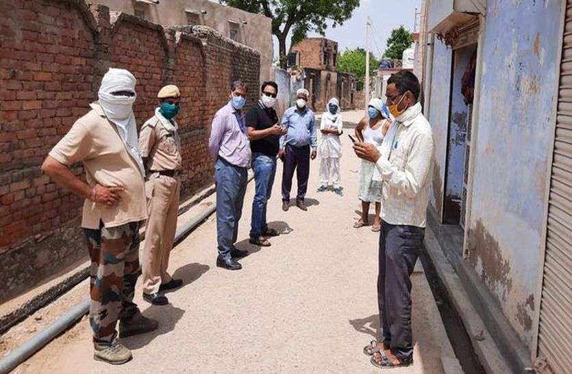 coronavirus in rajasthan राजस्थान में मिले 121 नए कोरोना पॉजिटिव, 3 संक्रमित मरीजों की हुई मौत