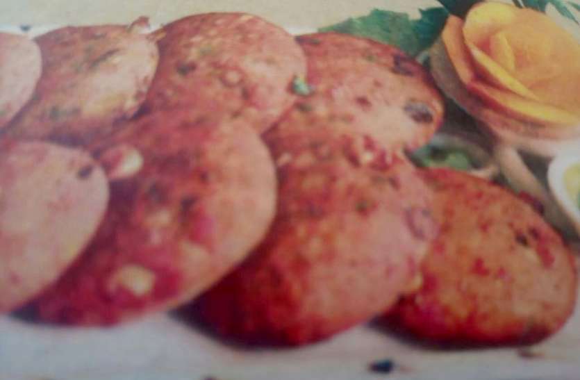HEALTHY RECIPE HEALTHY RECIPE : कभी चखा है मोतिया बड़ा...नहीं तो आज ही बनाएं