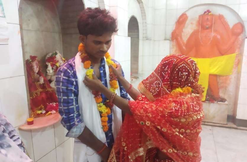 लॉकडाउन में रचाई थी पहली शादी, अब करने जा रहा था दूसरी, पत्नी को चल गा पता और फिर... लॉकडाउन में रचाई थी पहली शादी, अब करने जा रहा था दूसरी, पत्नी को चल गया पता और फिर...