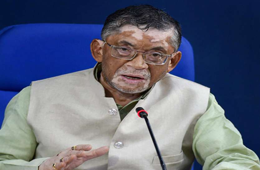 पत्रिका इंटरव्यूः केंद्रीय रोजगार मंत्री ने कहा, जून के आंकड़े दिखा रहे हालत में सुधार पत्रिका इंटरव्यूः केंद्रीय रोजगार मंत्री ने कहा, जून के आंकड़े दिखा रहे हालत में सुधार