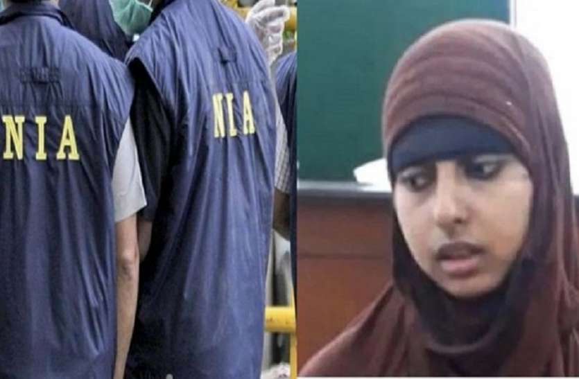 लश्कर के नए माड्यूल में थी बंगाल की पहली महिला आतंकी लश्कर के नए माड्यूल में थी बंगाल की पहली महिला आतंकी