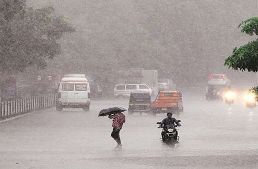 weather forecast imd heavy rain thunderstorm alert in many states