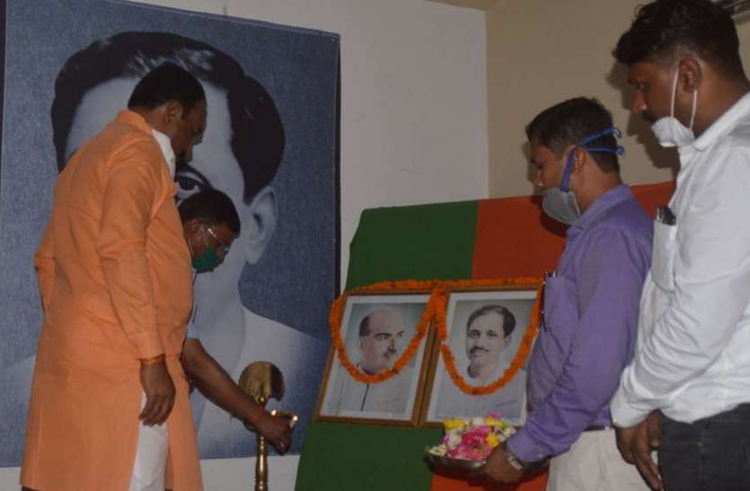 Mukherjee did not compromise with the country's culture डॉ. मुखर्जी ने देश की सभ्यता और संस्कृति से नहीं किया समझौता