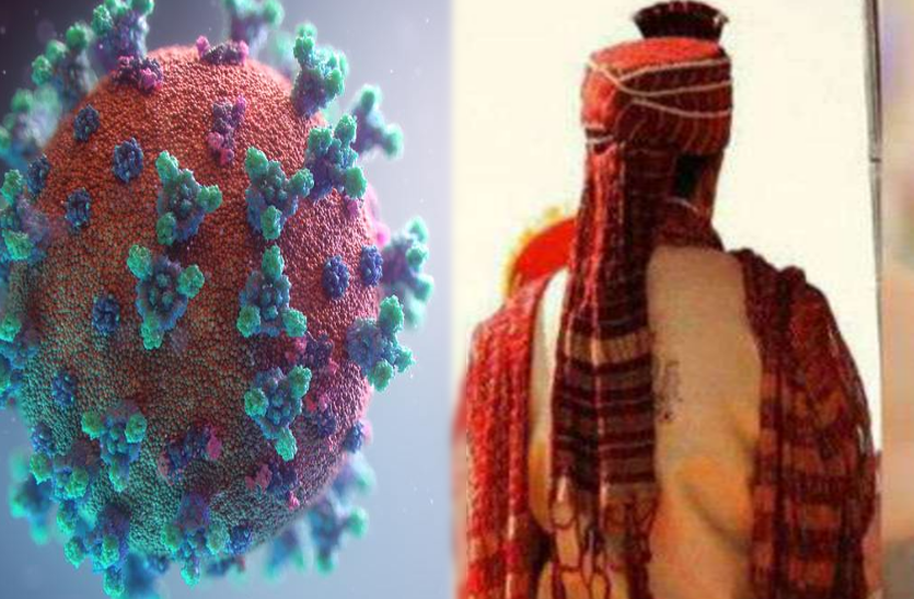 सुहागरात से पहले ही दूल्हे की Coronavirus से मौत, बड़ी संख्या में बाराती भी मिले पॉजिटिव सुहागरात से पहले ही दूल्हे की Coronavirus से मौत, बड़ी संख्या में बाराती भी मिले पॉजिटिव