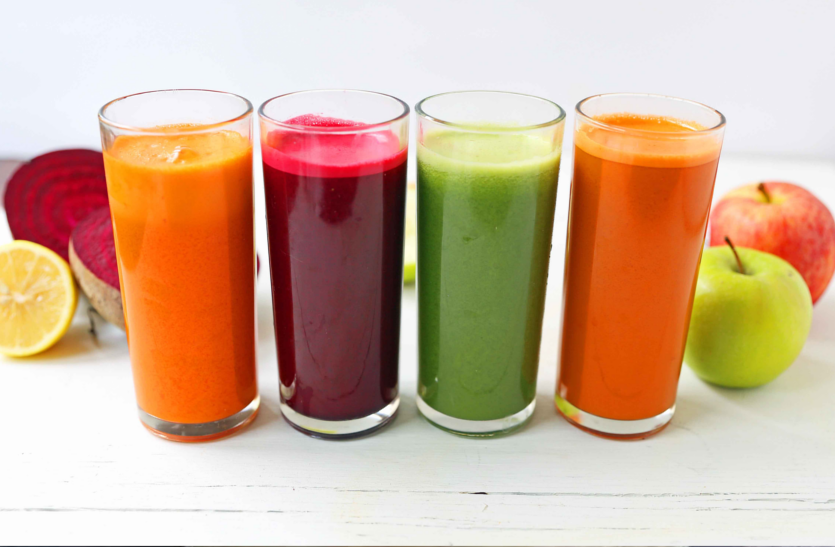 Estas bebidas energéticas domésticas mejorarán la salud durante la temporada de verano.