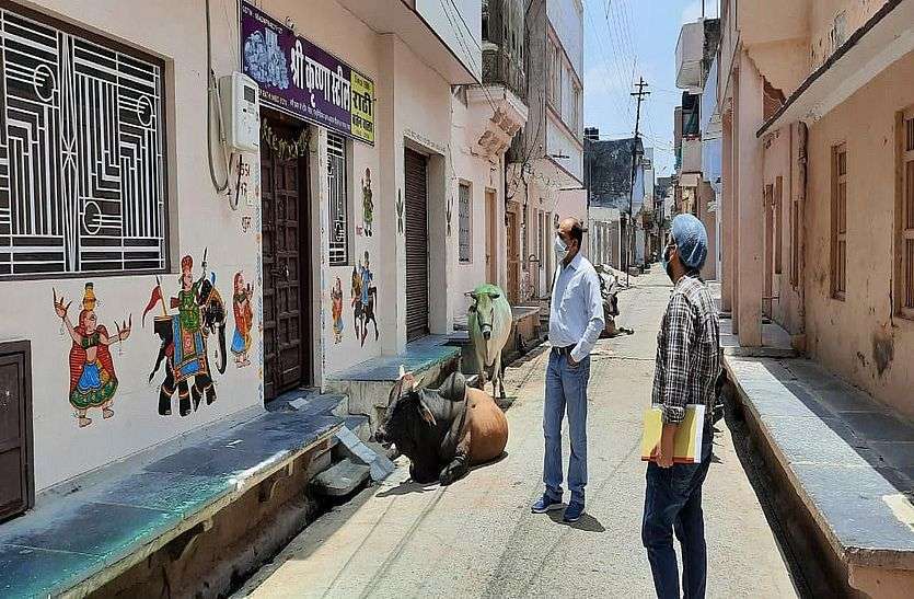 dulha_corona_positive.jpg शादी में शामिल होने वाले 7 और कोरोना पॉजिटिव मिले, दूल्हा समेत 13 आ चुके हैं संक्रमण की चपेट में