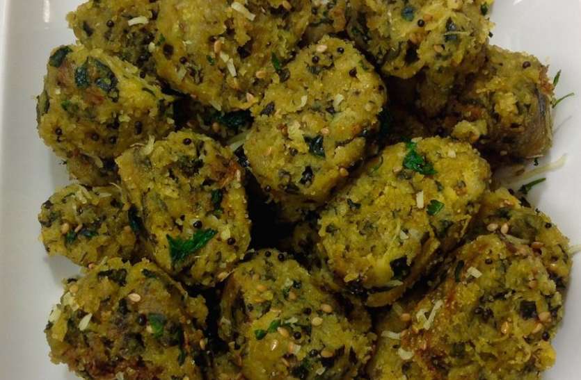 HEALTHY RECIPE HEALTHY RECIPE : लौकी मुठियों का लीजिए स्वाद, पाचन को भी रखती है दुरुस्त