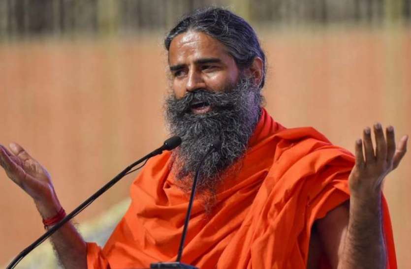 coronil निम्स में हुए कथित ट्रायल की अफसरों को भनक तक नहीं, जयपुर में बाबा रामदेव पर दर्ज हुआ परिवाद