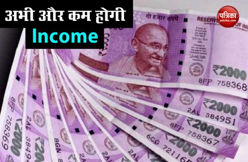 PER CAPITA INCOME POST COVID-19 Covid-19 के बाद बिगड़ेगा प्रति व्यक्ति आय का समीकरण, लेकिन अमीरों पर पड़ेगा ज्यादा असर : SBI