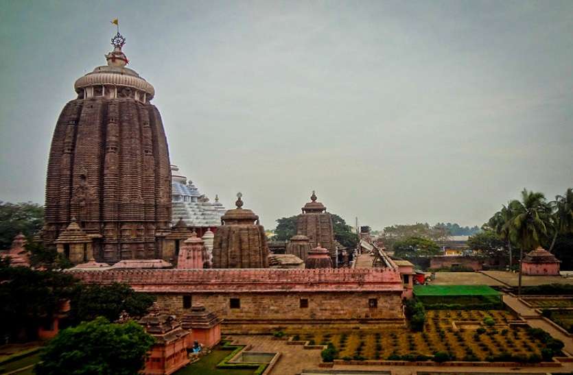 mystery of Jagannath Temple