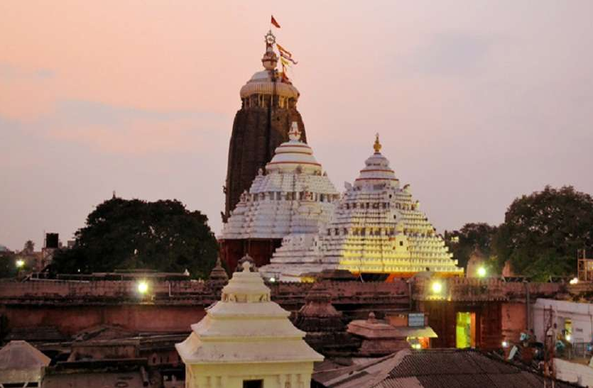 mystery of Jagannath Temple