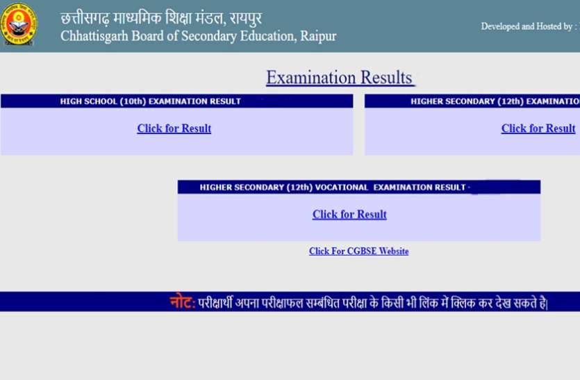 CGBSE Result 2020: 10th बोर्ड में प्रज्ञा कश्यप ने किया टॉप, 100% किए हासिल CGBSE Result 2020: 10th बोर्ड में प्रज्ञा कश्यप ने किया टॉप, 100% किए हासिल