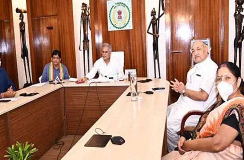 , भूपेश ने वृहद ठोस अपशिष्ट प्रसंस्करण संयंत्र का किया शुभारंभ