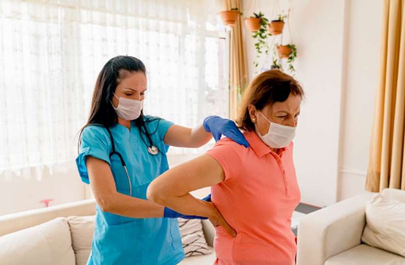 HEALTH TIPS HEALTH TIPS : ये काम करेंगे तो नहीं सताएगा गठिया का दर्द