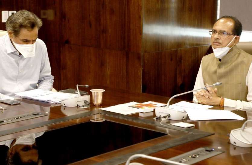 बड़ी राहत: एमपी में कोरोना की ग्रोथ रेट देश में सबसे कम, तीन जिले संक्रमण मुक्त बड़ी राहत: एमपी में कोरोना की ग्रोथ रेट देश में सबसे कम, तीन जिले संक्रमण मुक्त