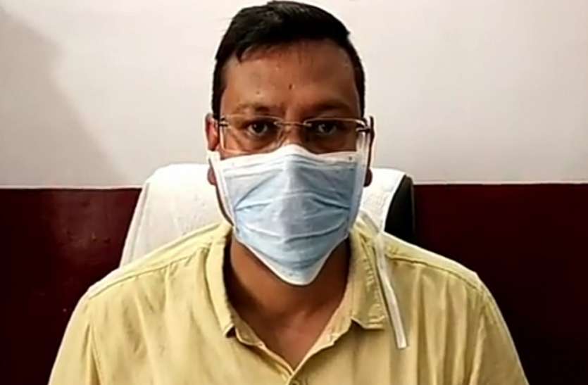 आकाशीय बिजली ने ढाया कहर, युवक व महिला की हुई दर्दनाक मौत आकाशीय बिजली ने ढाया कहर, युवक व महिला की हुई दर्दनाक मौत
