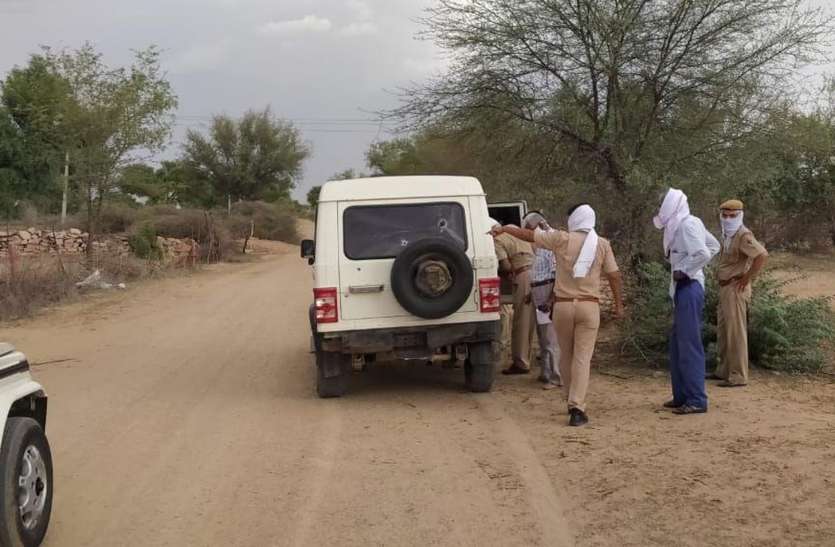 Case of attempt to murder registered against six people in firing case ढेहरी फायरिंग प्रकरण में छह जनों के खिलाफ हत्या के प्रयास का मामला दर्ज