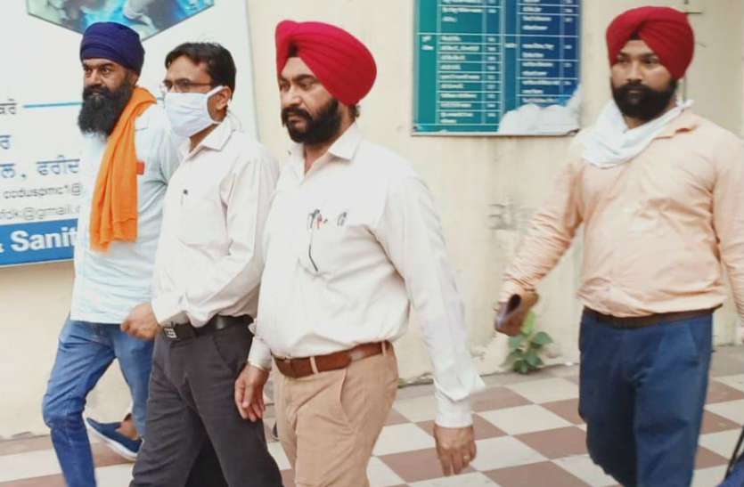 Punjab Vigilance Bureau पंजाब में रिश्वतखोरीः तीन माह में 15 लोग गिरफ्तार, इनमें दो पुलिस वाले भी