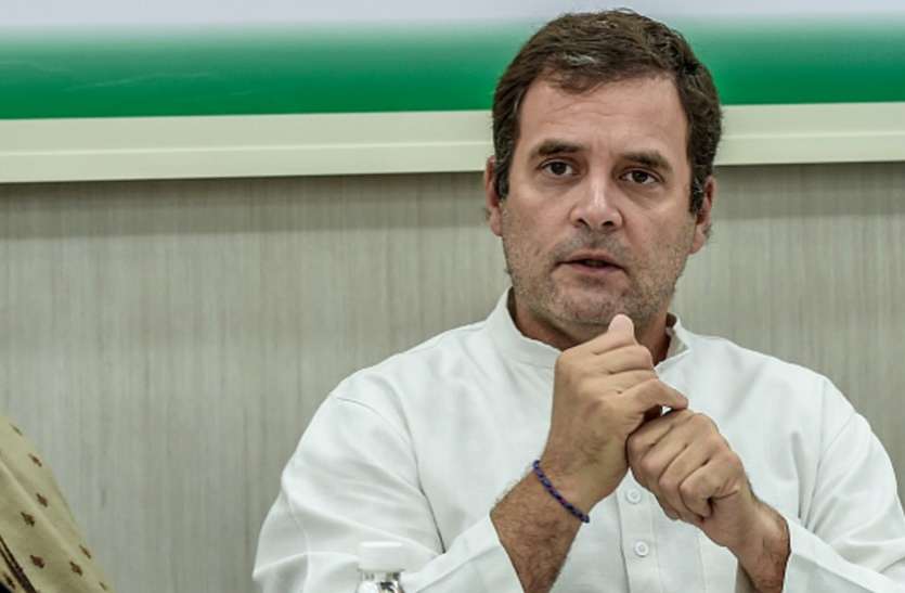 सीएम बोले- घटिया स्तर की राजनीति करते हैं राहुल गांधी, ऐसी मानसिकता से गिरता है सेना का मनोबल सीएम बोले- घटिया स्तर की राजनीति करते हैं राहुल गांधी, ऐसी मानसिकता से गिरता है सेना का मनोबल