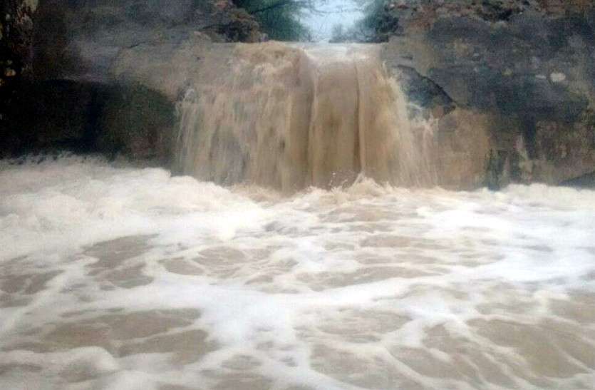 राजस्थान में मानसून दस्तक: इन जिलों में झमाझम बारिश, गुरुवार को जयपुर में हो सकती एंट्री