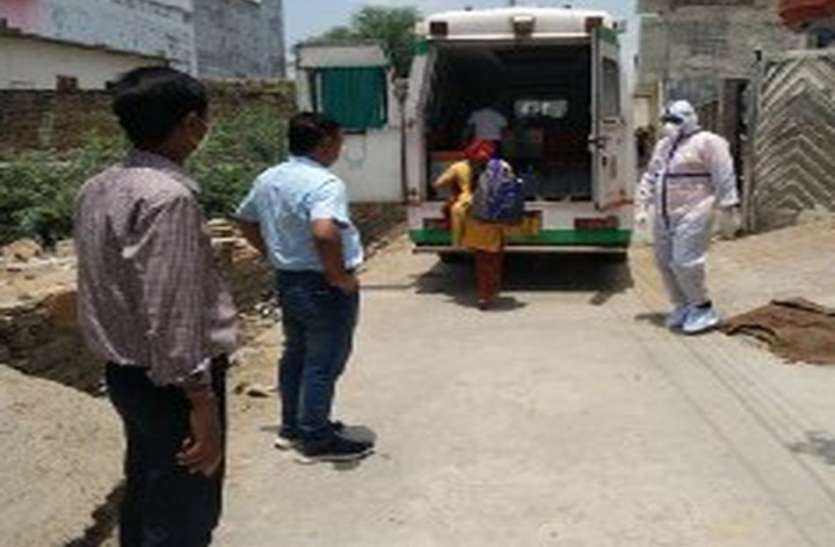 corona in dausa राहतभरी खबर, दौसा में केवल 32 एक्टिव केस, झालावाड़-जैसलमेर में नहीं गई किसी की जान