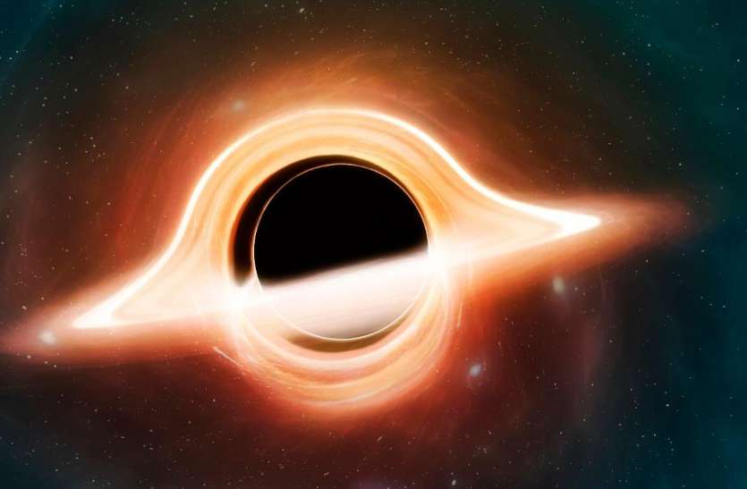 सूर्य से 2.6 गुना वजनी Neutron star को निगल गया Black hole!