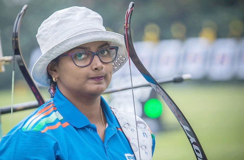 इंटरनेशनल तीरंदाज दीपिका कुमारी की मां से चेन स्नेचिंग, बड़े गिरोह का भंडाफोड़ इंटरनेशनल तीरंदाज दीपिका कुमारी की मां से चेन स्नेचिंग, बड़े गिरोह का भंडाफोड़