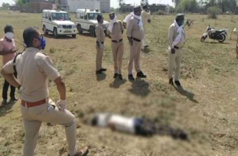 murder_3.jpg wine and sand murder: शराब और रेत के वर्चस्व की भिड़ंत में अब तक तीन हत्याएं