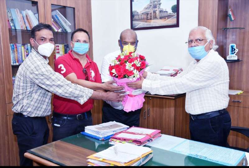 bhopal airport news