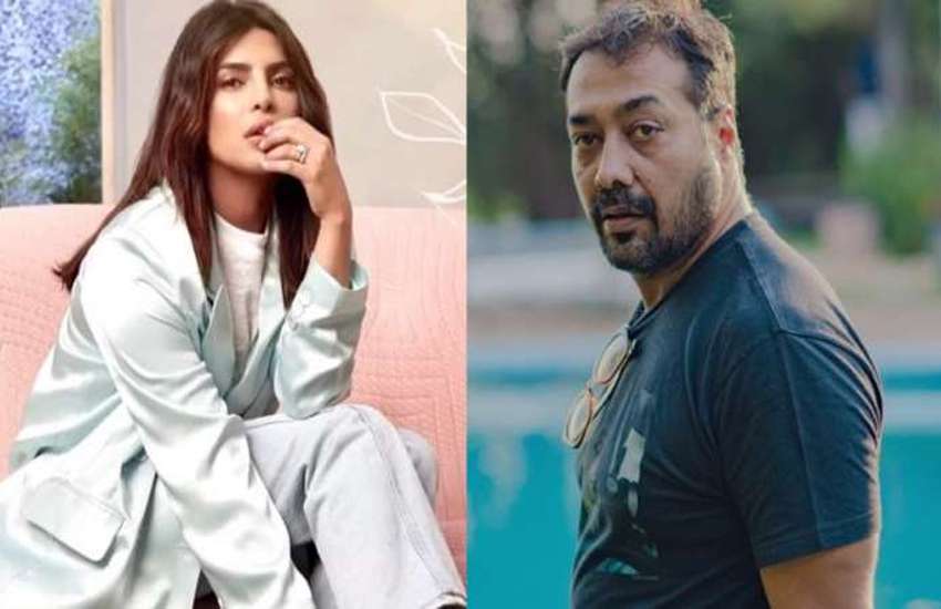 anurag kashyap and priyanka chopra